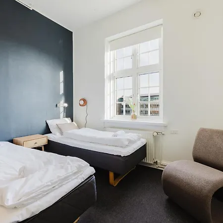 Nomad - Hotel