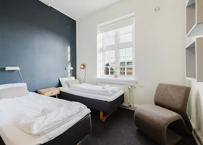 Nomad - Hotel